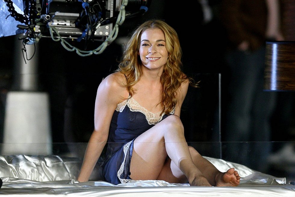 Leann rimes hot photos